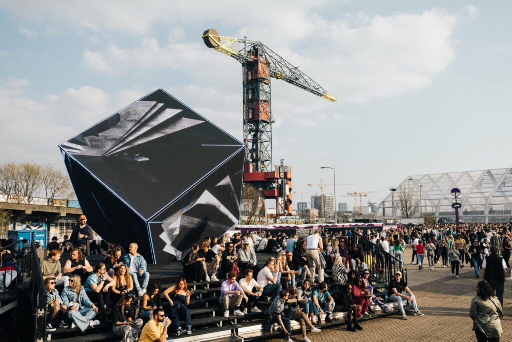 DGTL Festival - Ámsterdam, Países Bajos