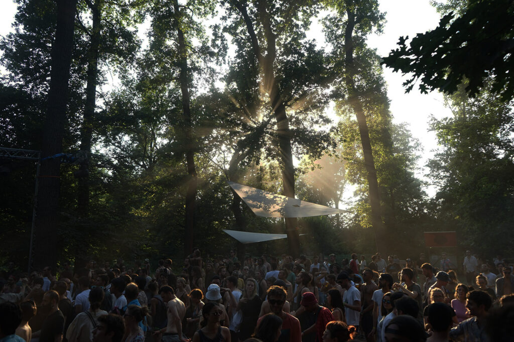 Top 5 Festivales de Música Sostenibles del Mundo