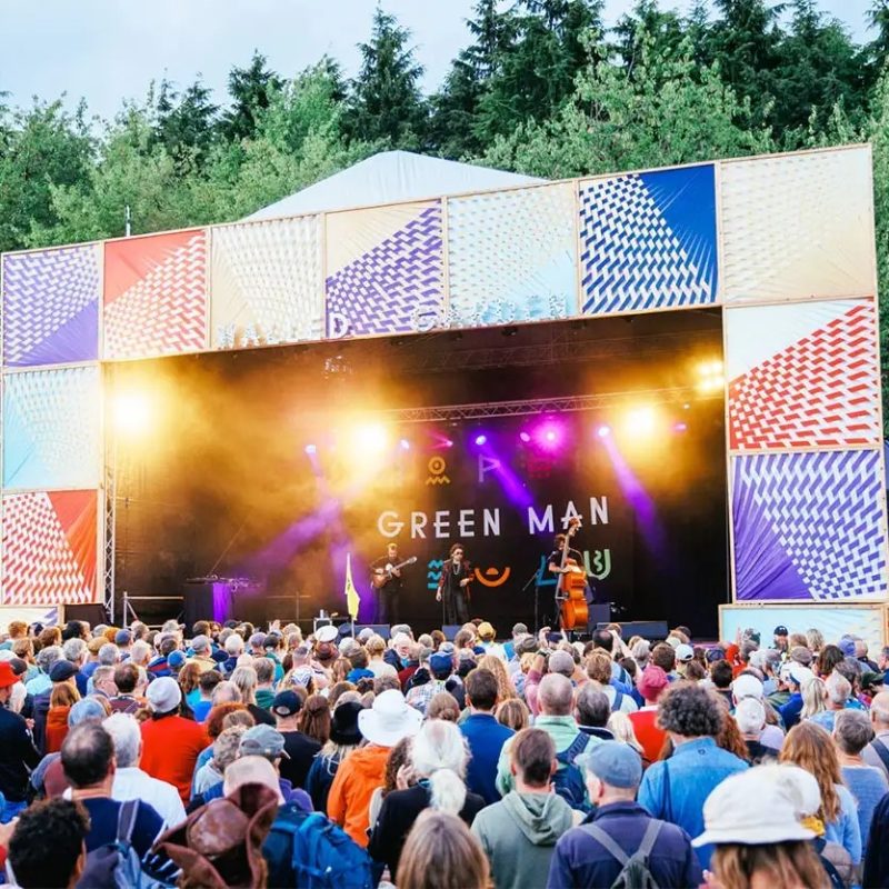 Green Man Festival 2